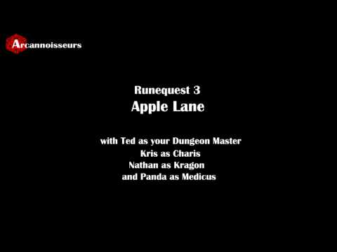 RuneQuest 3: Apple Lane, Episode 3