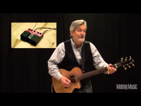 Learn the Basics of a Guitar Looper Pedal