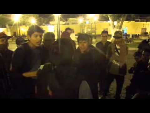 FOX VS TRES SEGUNDOS // TRUJILLO PQRSM