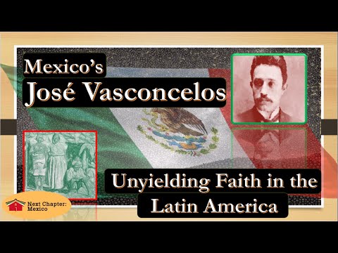 Beyond racial controversy, Vasconcelos changed Mexico.