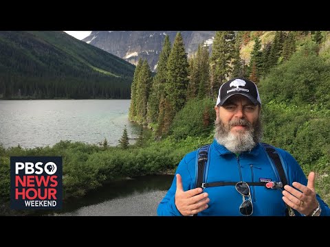 The hilarious Nick Offerman on acting, the pandemic, and hiking ‘on purpose’