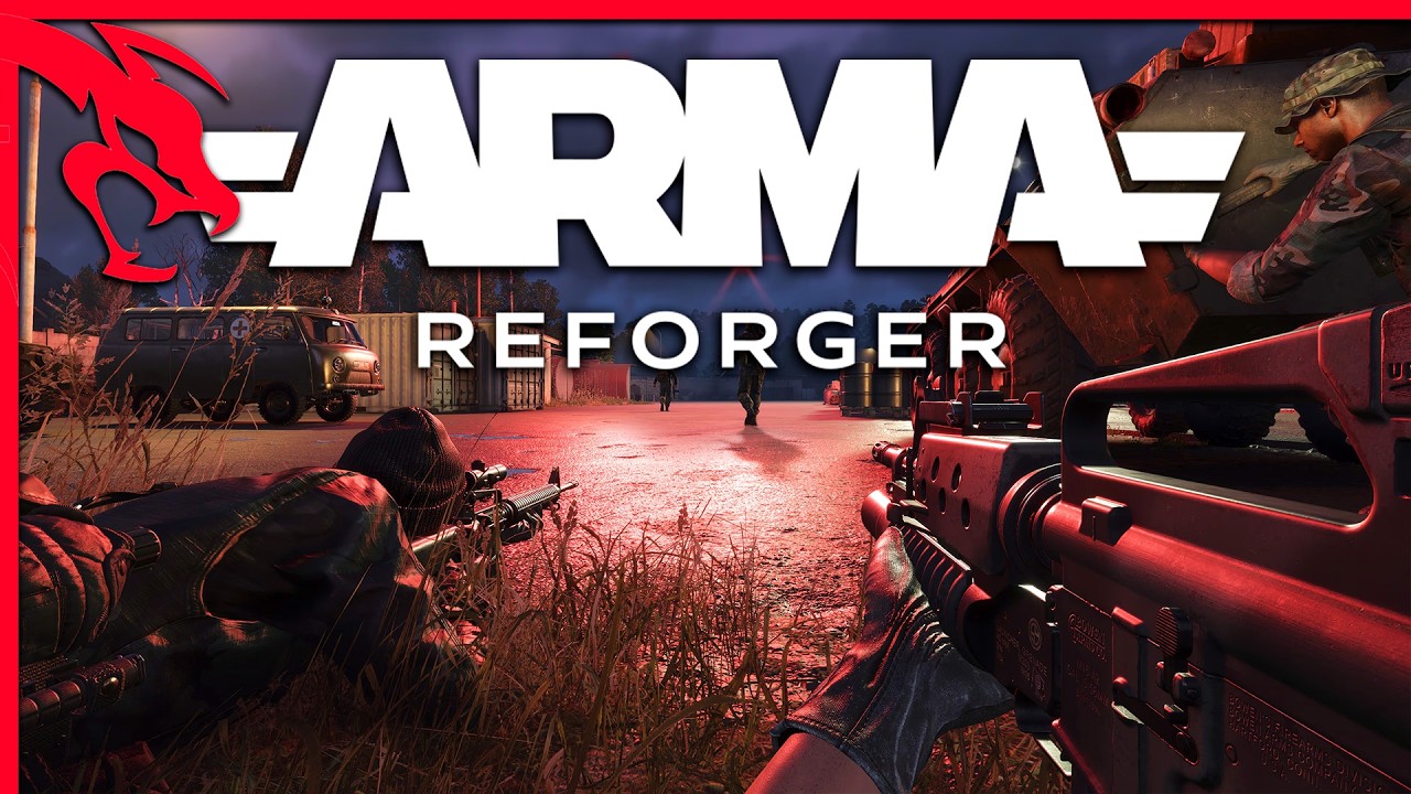EL DÍA DE LOS CASI PERO NO | ARMA REFORGER
