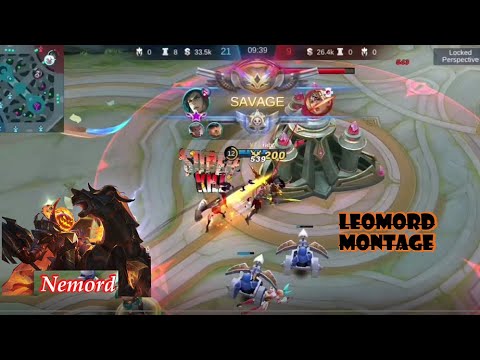 Short montage leomord| Nemord