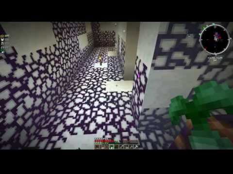 Minecraft Blightfall Let's Play Ep 26 - Outtakes of Destruction