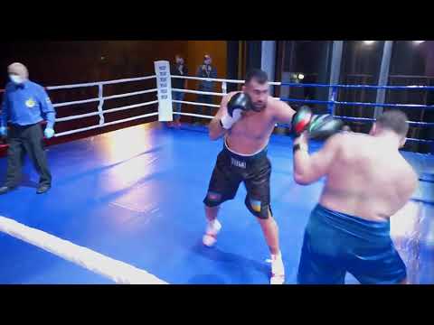 Zamig Atakishiyev VS Semyon Pohomov