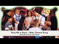 Sing Me A Story Theme Song Sing Me A Story With Belle