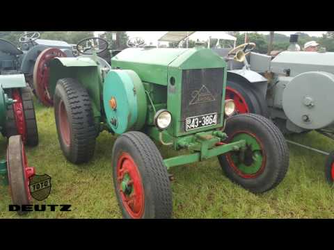 Deutz Toto Advent Calendar - 17 - MTZ 320 Road - Nordhorn 2015