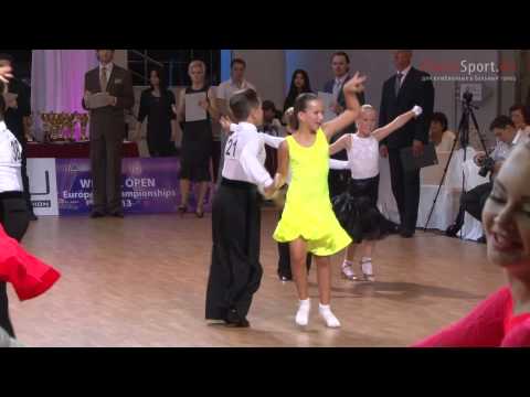Yanushanets Stepan - Garkavenko Ekaterina, Final Jive