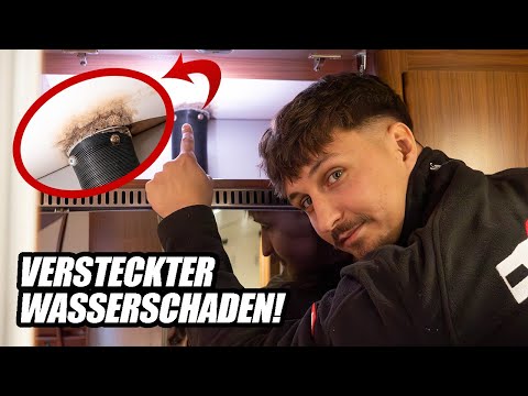 Schon wieder ein FEHLKAUF?! | Hymer mit vielen MÄNGELN | Wohnmobile Silbert