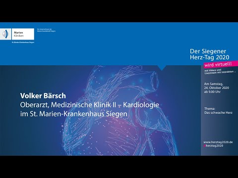 Schrittmacher und Defis bei Herzschwäche