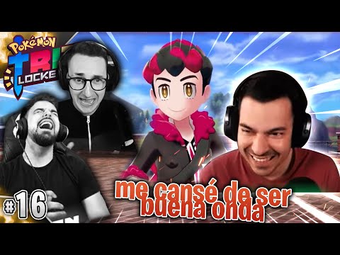 LA FURIA DEL BIGOTES 🔥😈 -✨POKÉMON TRILOCKE 3✨#16