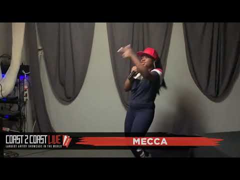 Mecca Performs at Coast 2 Coast LIVE | Charlotte 6/17/19