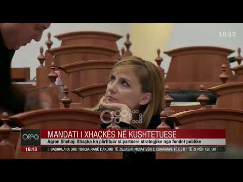 Edicioni informativ - 18 Nëntor 2022 - Ora 16:00 - RTV Ora