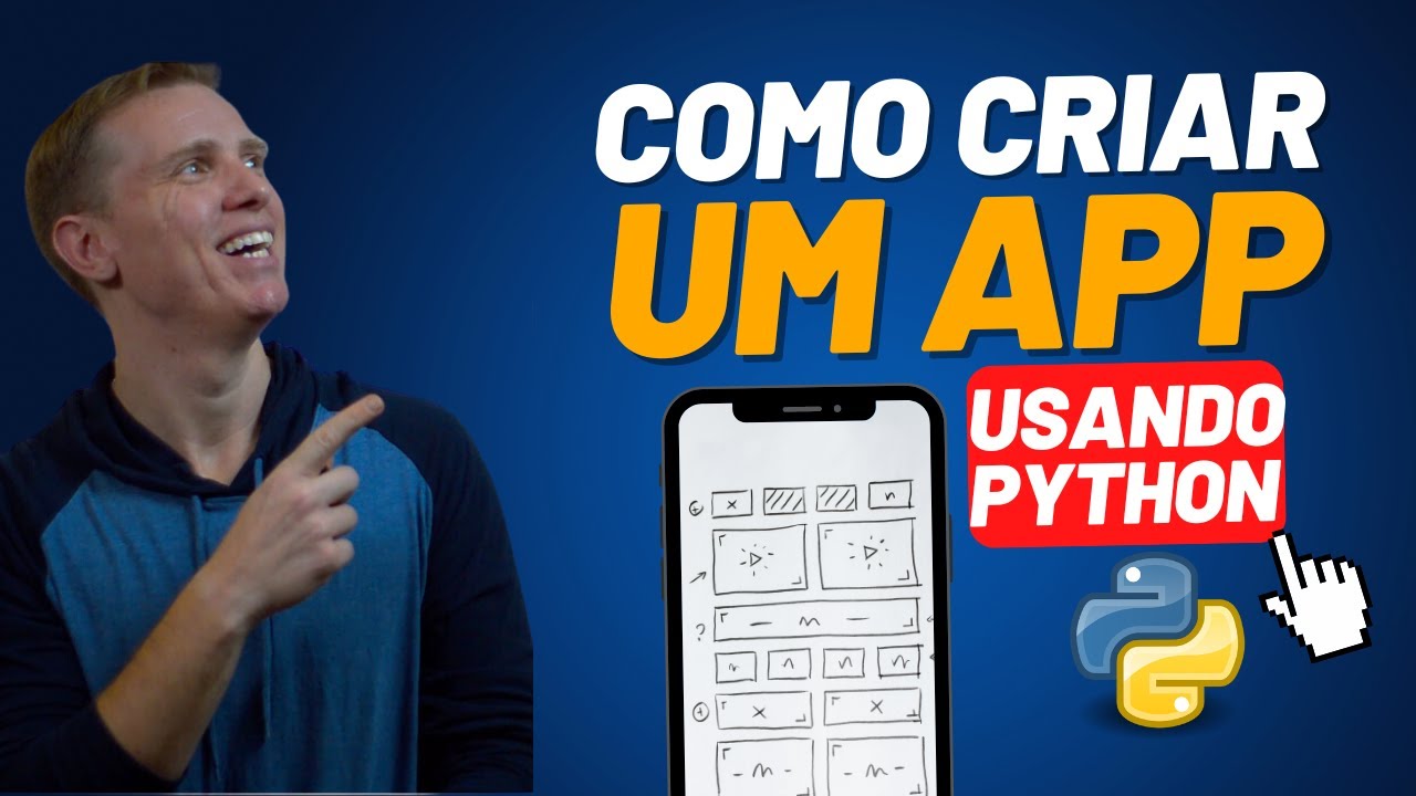 How to build a Python app