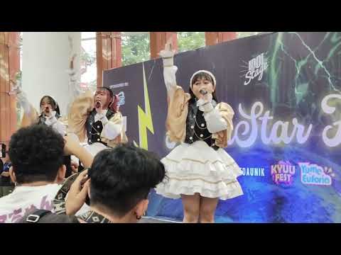 Kohi Sekai - Yurayura Yurari Koigokoro (FESTIVE) at KirinStar Fes 2025, Atrium Istana BEC