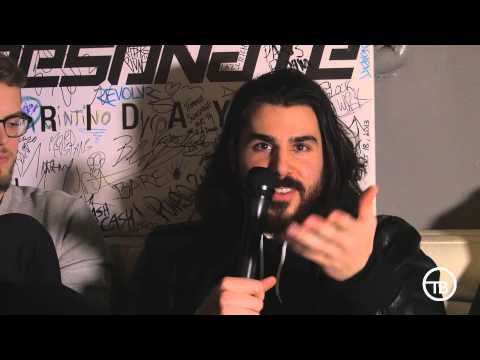 Behind The Beat | Black Tiger Sex Machine Interview