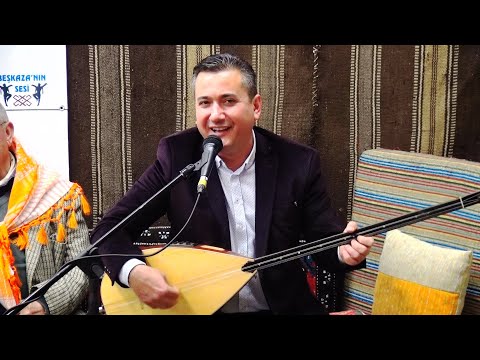 Ali Tunç - Bağlamam Var Üç Telli - Tahtalıkta Galbır Var - Çek Deveci