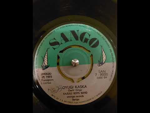 OYUGI KASKA - Kajulu Boys Band (Dholuo)