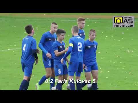 S pet plavih projektila pregažena fočanska Sutjeska