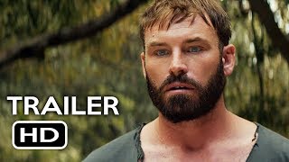 The Heart of Man Official Trailer #1 (2017) Docume