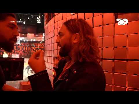 Viktori la programin, Donato se lë - Për’puthen prapaskena