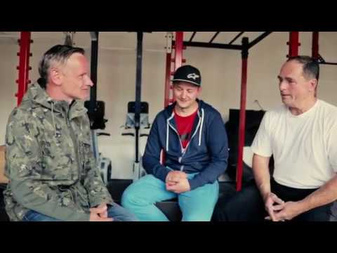 ROSŤA CEPEK a JIRKA MÍSAŘ I 2. Noc Slovanských Bojovníků I