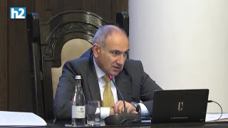 Տանկերն ու զինտեխնիկան լիցքավորենք ու հարձակվենք Ադրբեջանի վրա. Նիկոլ Փաշինյան: Լրաբեր - 15.01.2026