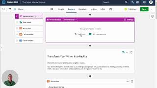 Squiz Digital Experience Platform YouTube Video