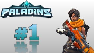 Paladins killcam