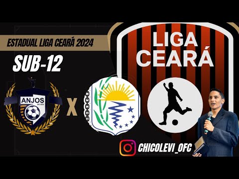 Estadual Liga Ceará 2024: Anjos do Céu x Redenção - Categoria Sub-12
