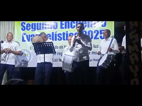 Servicio evangelístico en cantagallo ( bolivar)