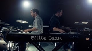 Billie Jean - Michael Jackson - Michael Henry & Justin Robinett Dueling Piano / Drum Cover