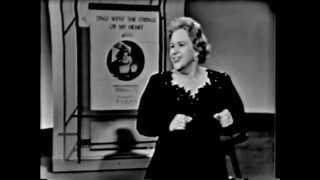 The Kate Smith Show: Zing! Went the Strings of My Heart