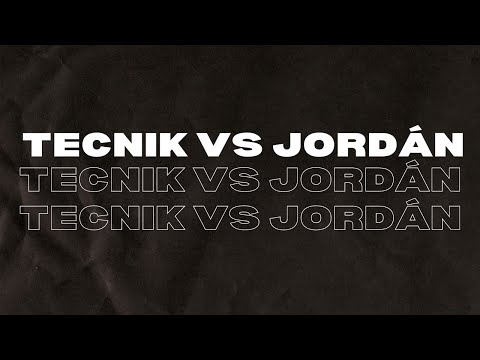 Óvalo Freestyle Fecha 01 | Octavos Tecnik vs Jordán