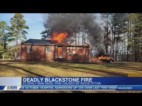 Deadly Blackstone Fire