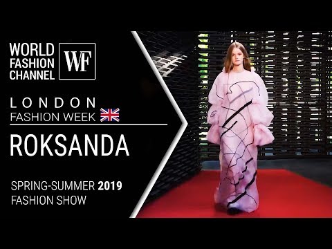 Roksanda | Spring-summer 2019 London fashion week