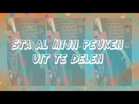 CV D'n Droeftoeters ft. De zangeres zonder kont - 'T stao hier blauw