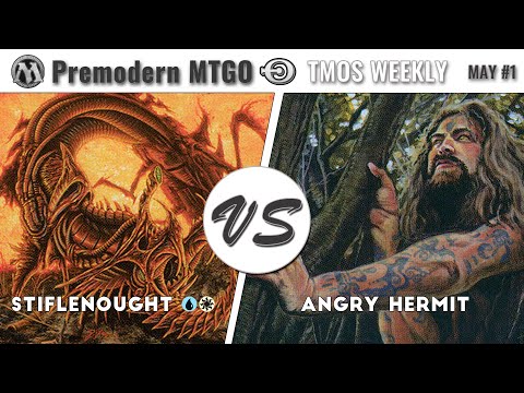 TMOS Biweekly May #1 - Round 2 - Stiflenought UW vs Angry Hermit