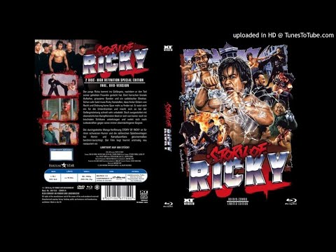 Riki-Oh: The Story of Ricky a.k.a Lik Wong - Ending music (VIDEORIP/ Martial arts film / 1991/ HD)