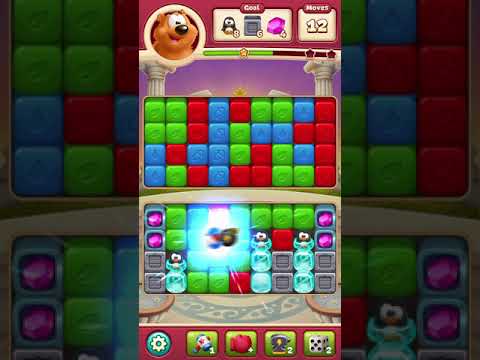 Toon Blast NEW LEVELS Gameplay 3826-3850