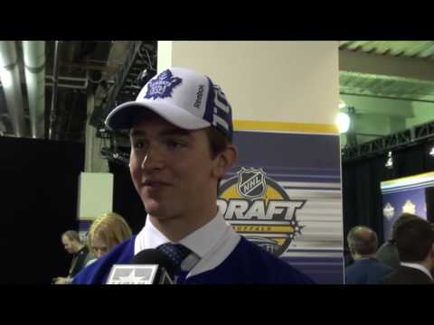 2016 NHL Draft: Joseph Woll