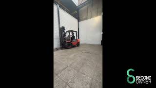 Купить дизельный погрузчик Toyota 02-7 FDF 30 - Изображение 4 | Machineryline TM Дизельный погрузчик Toyota 02-7 FDF 30 | Изображение 4 - Machineryline