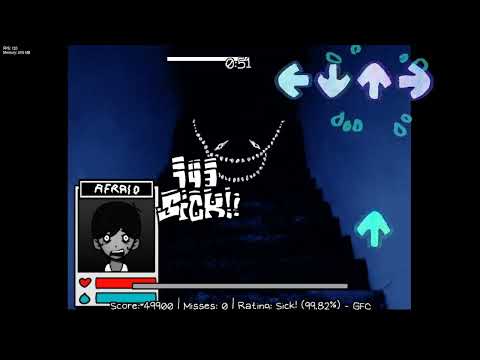 FNF: Omori Funkin Acrophobia Perfect