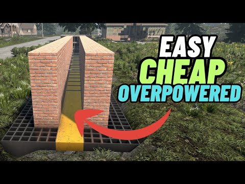 This horde base is All you will ever need in 7 days to die 2.4