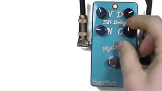 Video thumbnail for Bearfoot FX Model G demo by Lance Seymour by Lance Seymour