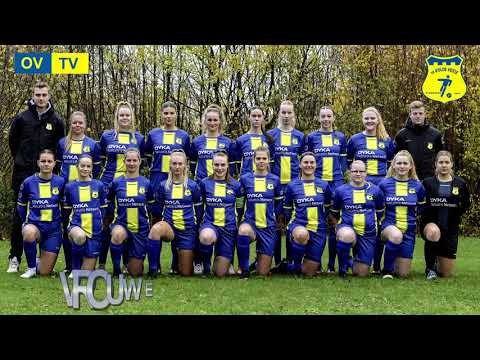 v.v. d'Olde Veste '54 Vrouwen 2 Kampioen 2023-2024