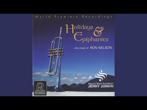 Epiphanies, "Fanfares and Chorales"