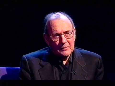 Harold Pinter Interview 'Newsnight' June 2006.