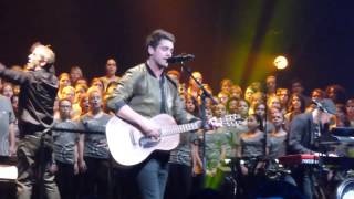 Bastian Baker - Tous En Choeur - Leaving Tomorrow 21.12.2014