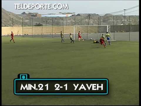 C.D. Vallinamar 2  - U.D. Atalaya 5 División de Honor Juvenil Grupo 6 Jor 22